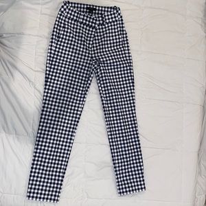 J. Crew cropped pants